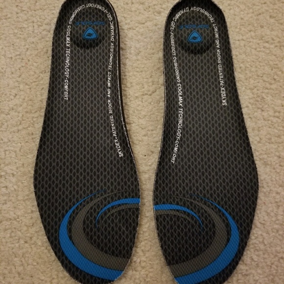 skydex shoe inserts
